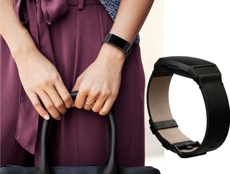 Fitbit spendiert dem Fitnesstracker Charge 4 GPS, NFC und Spotify