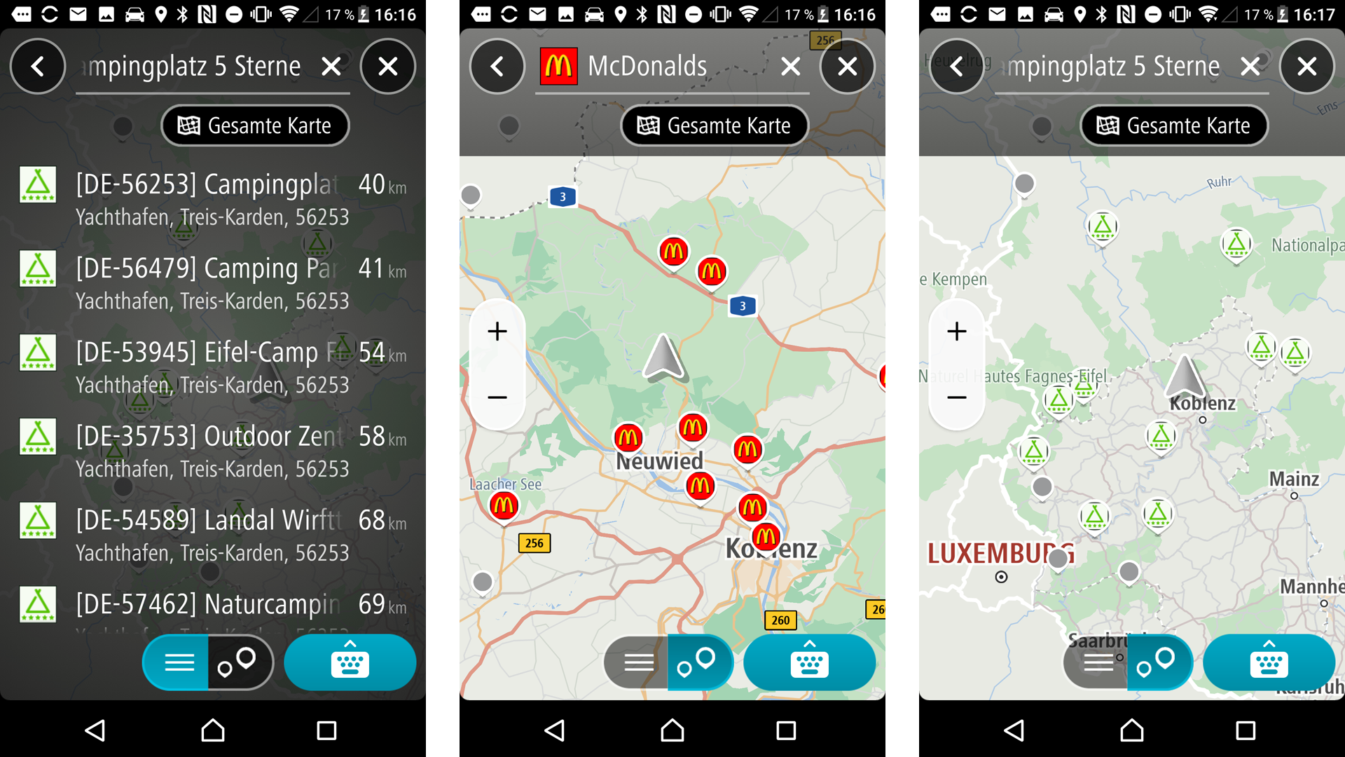 tactiek stortbui Secretaris POIs für TomTom GO Navigation für Android › pocketnavigation.de |  Navigation | GPS | Blitzer | POIs