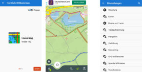 Locus Map 4: Komplett neue Version der Premium-Outdoor-App ...