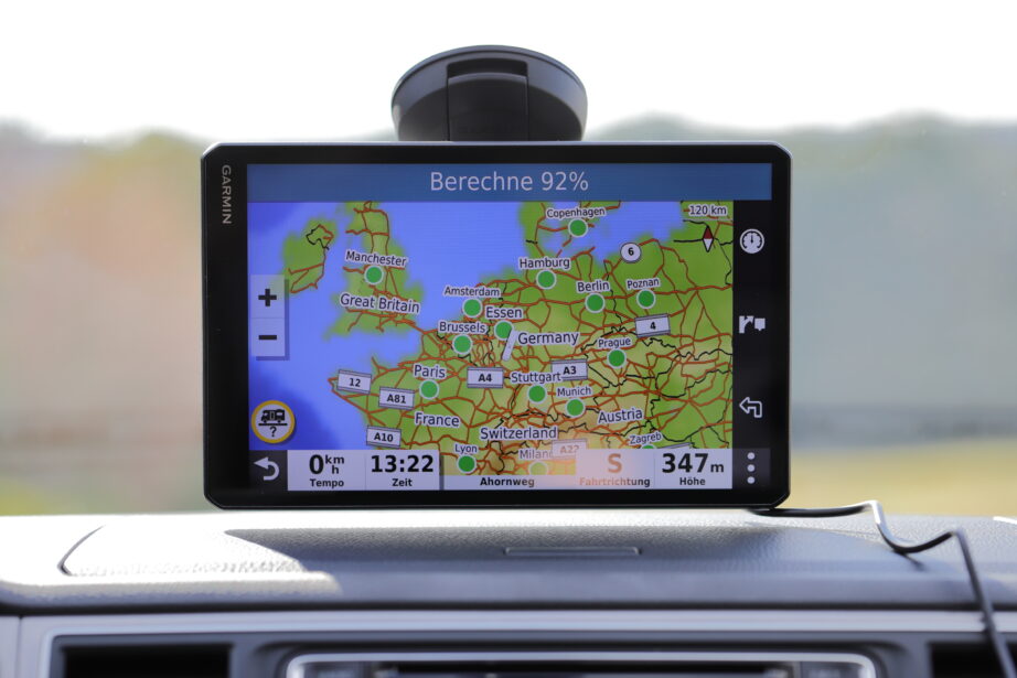Test Garmin Camper 1090 MT-D › pocketnavigation.de | Navigation | GPS |  Blitzer | POIs