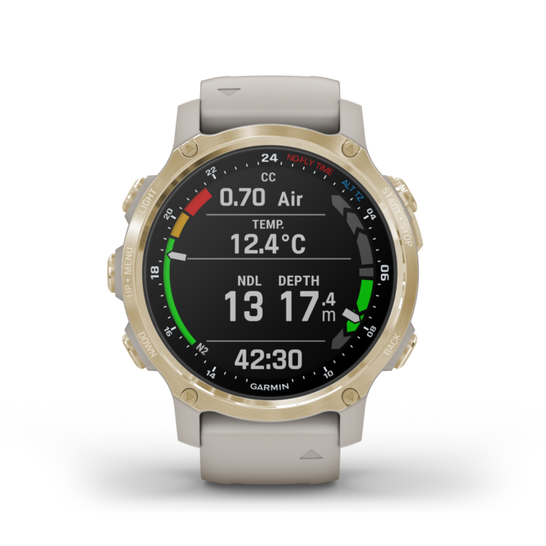 Auf der Suche nach dem perfekten Begleiter für deine Abenteuer? Entdecke die Garmin MK2s!