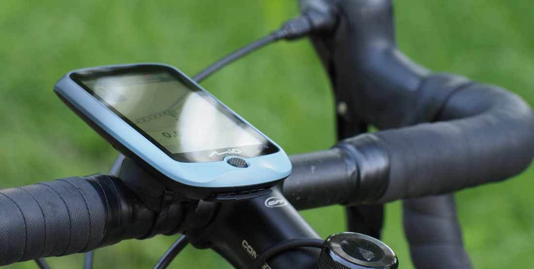 Mio Cyclo Discover Pal: Freizeit-Fahrrad-Navi für Radtouren mit Freunden ›  , Navigation, GPS, Blitzer