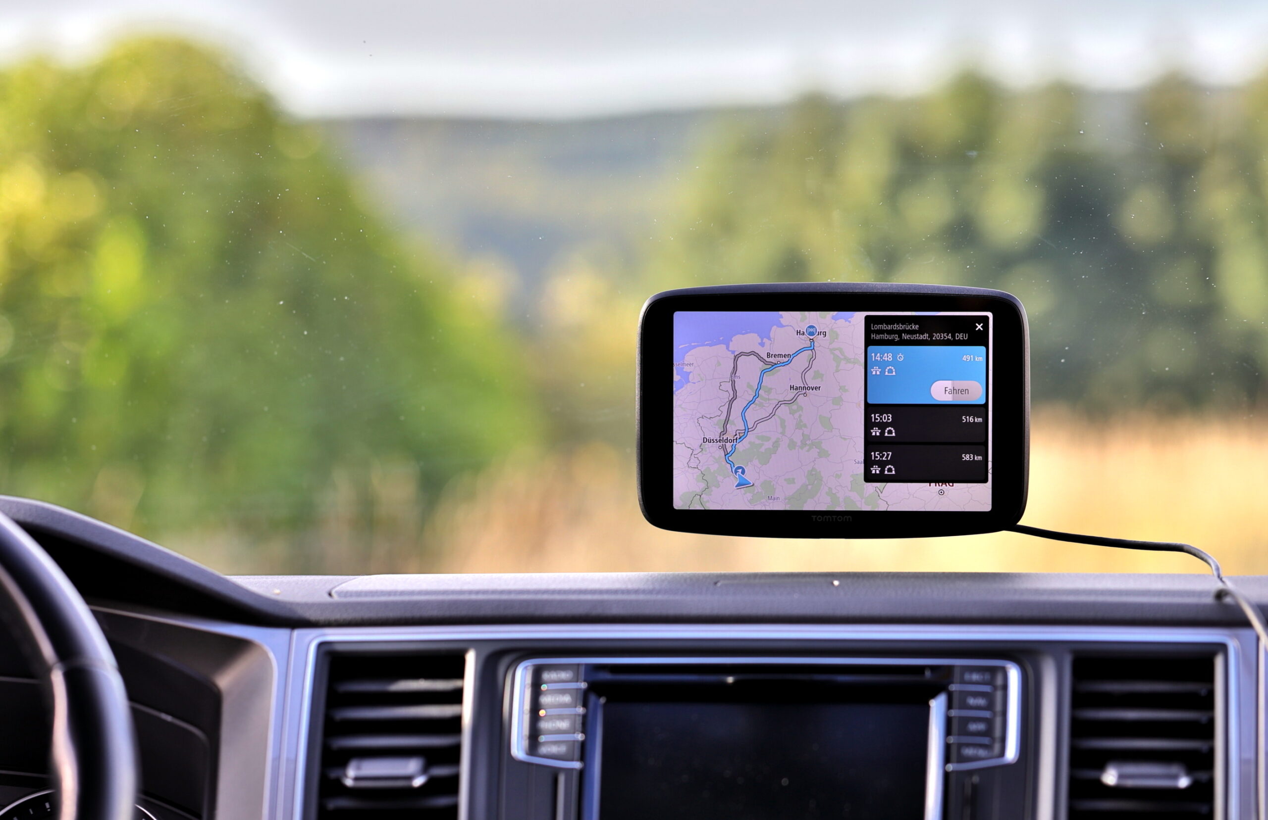 Test TomTom › pocketnavigation.de | Navigation | GPS | Blitzer |