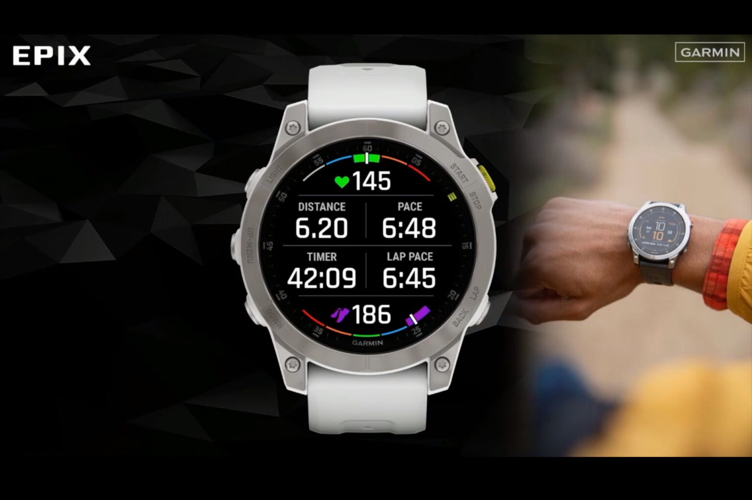Garmin epix 2: Wie Fenix 7 nur mit AMOLED-Display › pocketnavigation.de ...