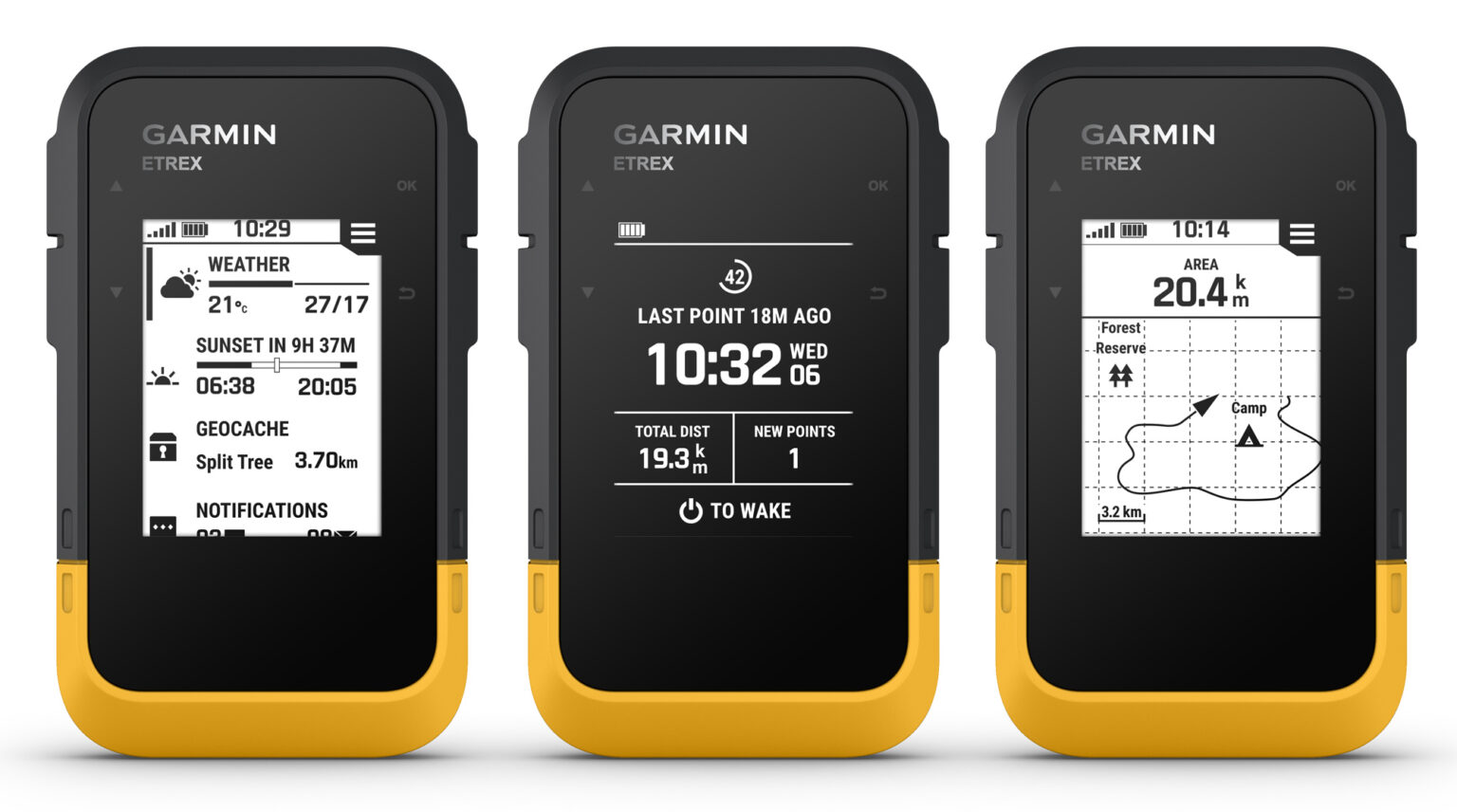 Garmin eTrex SE › pocketnavigation.de Navigation GPS
